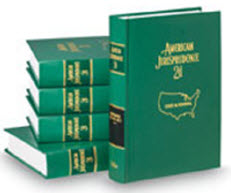 American Jurisprudence, 2d (Am. Jur. 2d)